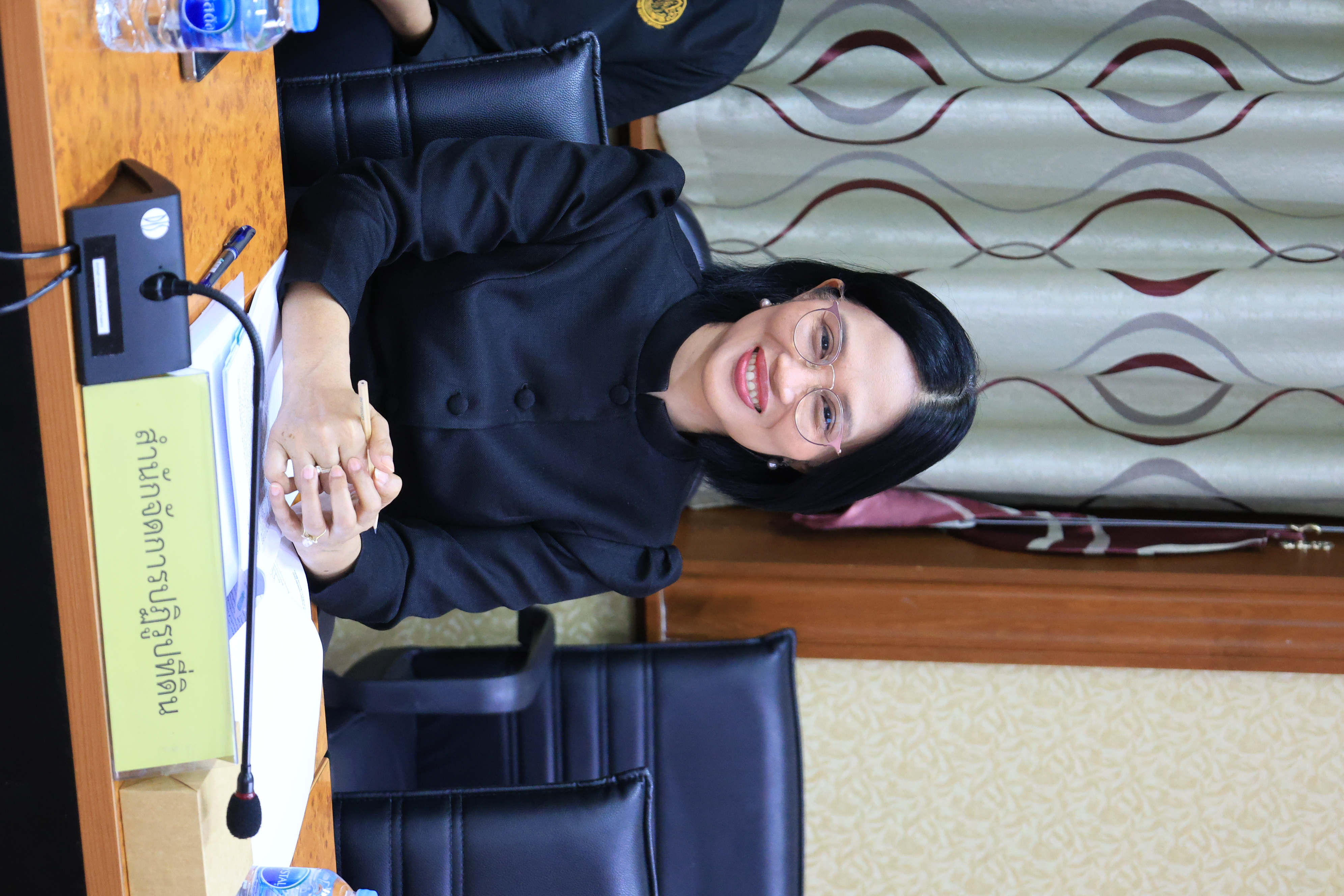 title - ส.ป.ก. ประชุมคณะกรรมการข้อมูลข่าวสารของราชการของสำนักงานการปฏิรูปที่ดินเพื่อเกษตรกรรม ครั้งที่ 1/2569